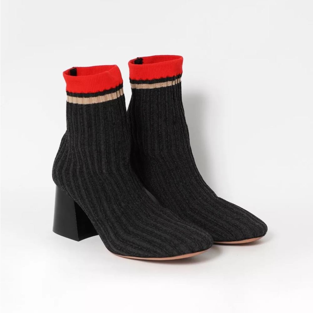 CELINE Sock Boots